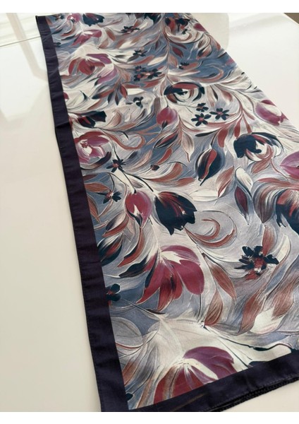 Lale Desenli Soft Şal indirimleri