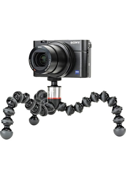 Gorillapod 500 Tripod, Siyah