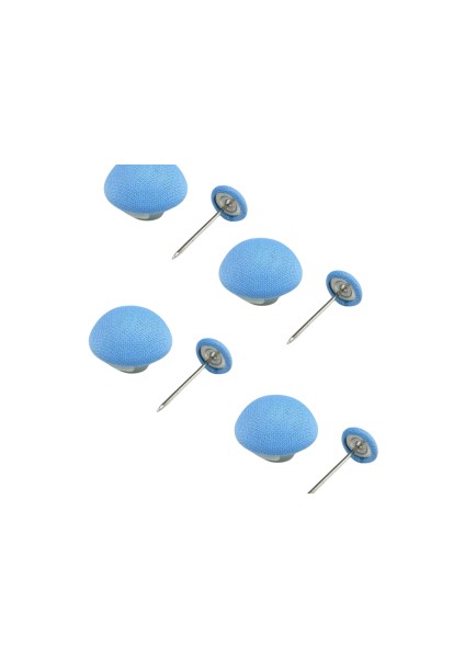 Nevresim Çarşaf Tutucu 4'lü Mavi