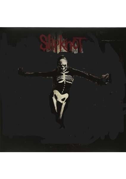 Slıpknot - 5 The Gray Chapter - 2 CD - ( Plak Değildir. )