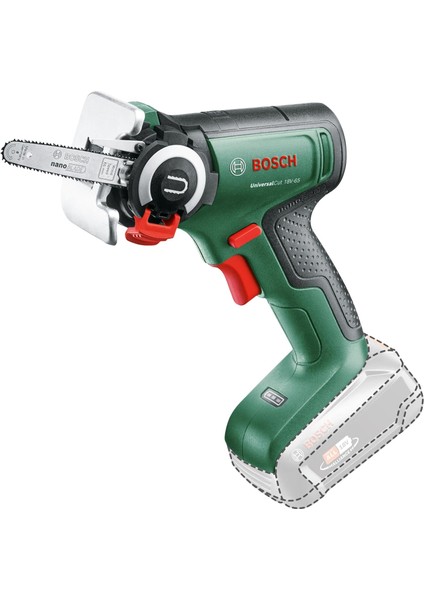 UNIVERSALSANDER18V Zımpara Makinesi Solo (Akü ve Şarj Cihazı Dahil Değil) - 06033E3100