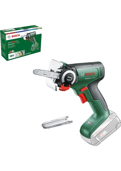 UNIVERSALSANDER18V Zımpara Makinesi Solo (Akü ve Şarj Cihazı Dahil Değil) - 06033E3100 fırsatları