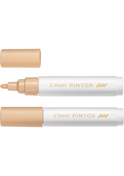 Pılot Pintor (M) - Pastel Turuncu