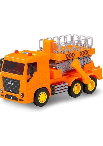 Nitro Speed 1:16 Palet Kaldırıcı