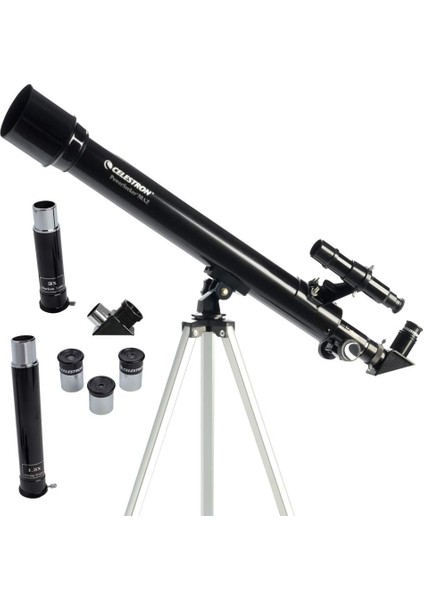 Powerseeker 50AZ cl 21039