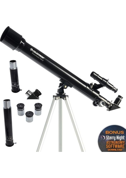 Powerseeker 50AZ cl 21039 fiyatları