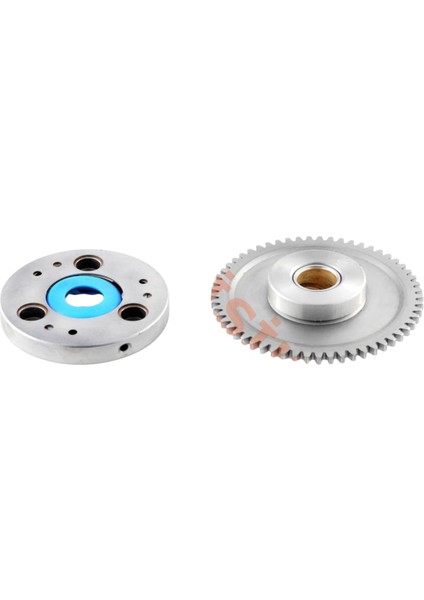 Yamaha Ybr Marş Rublesi