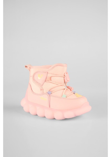 Tatu Içi Kürklü Full Taban Işıklı Ortopedik Hafif Kız Çocuk Kar Botu fiyatları