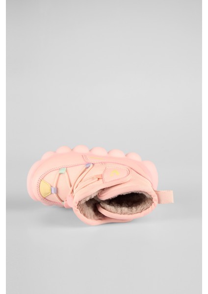 Tatu Içi Kürklü Full Taban Işıklı Ortopedik Hafif Kız Çocuk Kar Botu fırsatları