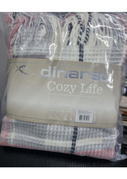 Cozy Life Tv Battaniyesi fiyatları