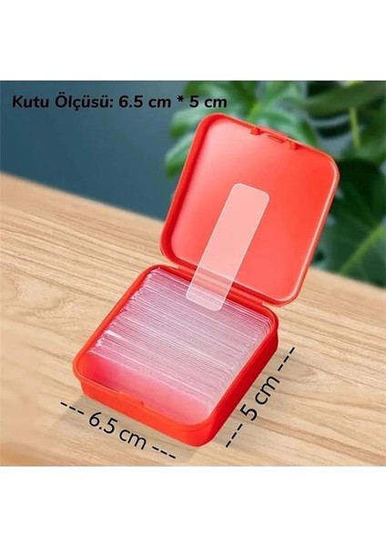 Nano Çift Taraflı Yapışkan Bant, 60 Parça, Kutulu fiyatları