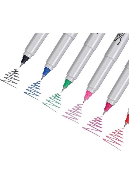 Ultra Fine, Süper Ince Uç, Karışık 4'lü Paket fırsatları