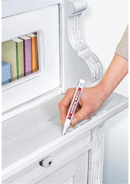 8900 Mobilya Rötuş Kalemi - Antik Ceviz - Yuvarlak Uç 1,5-2 mm modelleri