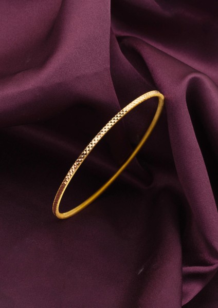 Kristal 22 Ayar 8 Gr. Ajda Altın Bilezik modelleri