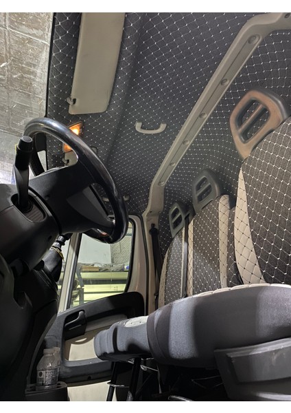 Fiat Ducato 3 ile Uyumlu Koltuk Kılıfı fiyatları