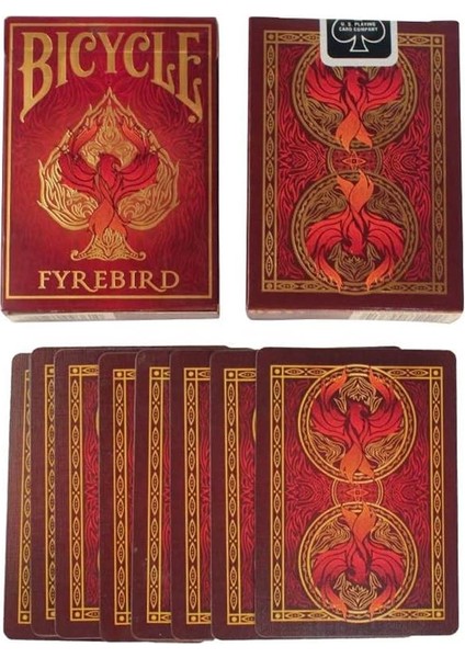 ® Fyrebird Oyun Kağıdı