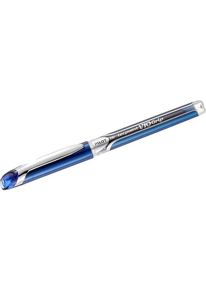 Pılot V10 Grip - Mavi