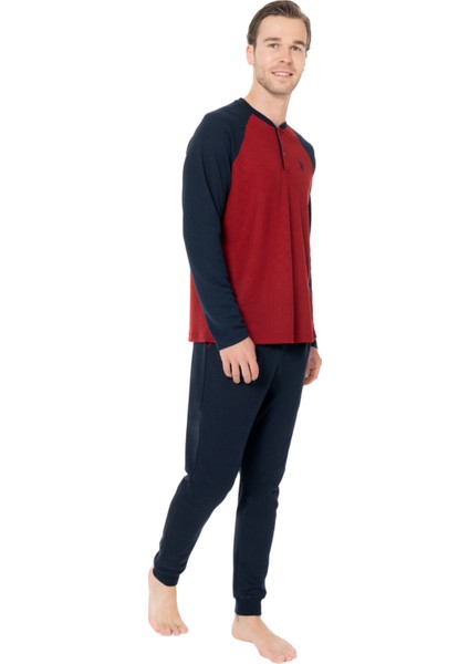 Erkek Uzun Kol Pijama Takım 18960 fiyatları