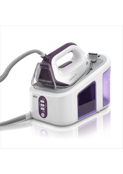 Br Carestyle 3pro IS3155VI Buhar Jen.ütü