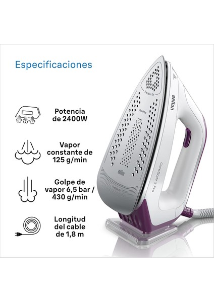 Br Carestyle 3pro IS3155VI Buhar Jen.ütü fırsatları