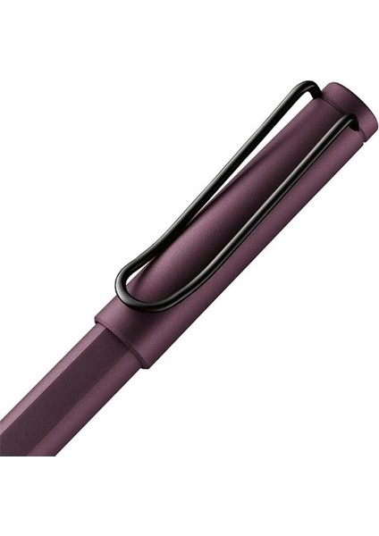 Safarı Roller Kalem Metal Klıps Scarlet modelleri