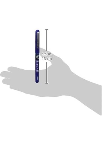 Pılot V-Ball 0.5 - Mavi modelleri