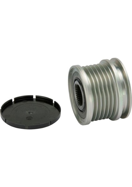 Alternatör Kasnağı (6pk) Vw Amarok-Caddy-Golf-Passat-T5 Multıvan/ Seat Leon/ Audı A4 140A