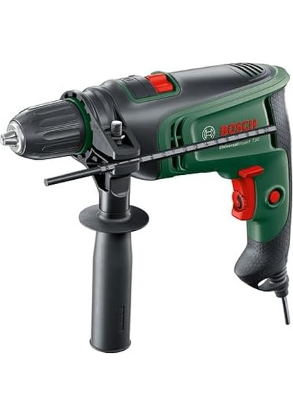 Home & Garden Universalimpact 730 + 15 Parça Set