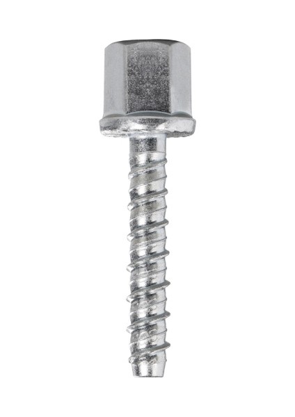 Vcs-I Içten Dişli Beton Vidası 6X40 mm 100'LÜ Paket | M10 | Yüksek Mukavemetli Bağlantı Vidası modelleri