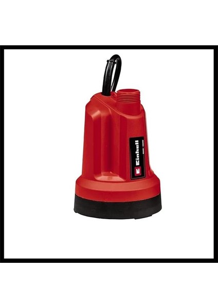 Akülü Dalgıç Pompa - Temiz Su Ge-Sp 18 Ll Li-Solo Power X-Change (Li-Ion, 18V, 1 Mm’ye Kadar