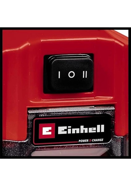 Akülü Dalgıç Pompa - Temiz Su Ge-Sp 18 Ll Li-Solo Power X-Change (Li-Ion, 18V, 1 Mm’ye Kadar