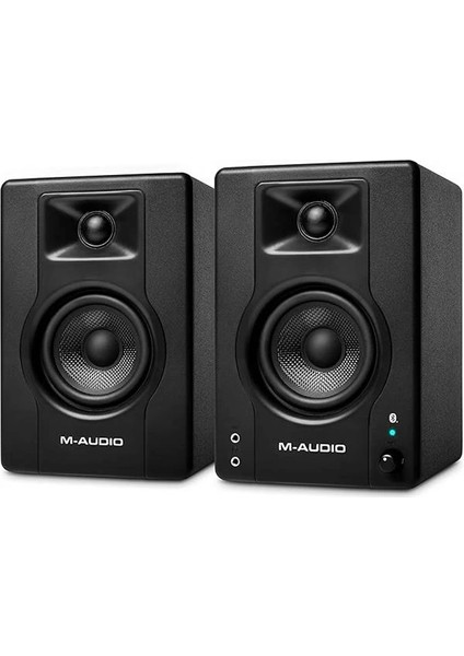 M-Audio Bx3 Bt, 3.5" 120W Bluetooth Stüdyo Hoparlörleri