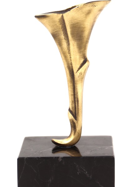 El Yapımı Mermer Taşlı Bronz Desenli Obje modelleri