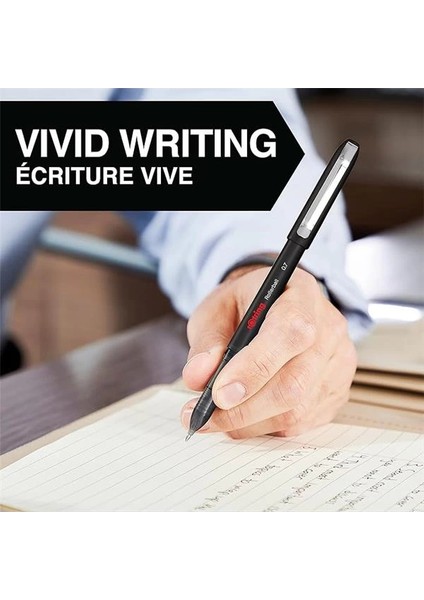 Roller Kalem 0.7 Mm, Siyah 2li Paket fırsatları