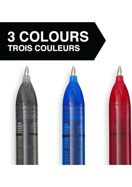 Roller Kalem 0.7 Mm, Siyah 2li Paket indirimleri