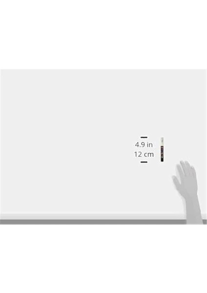 Uni Pc-1m Boyama Markörü 0.7 mm Beyaz fırsatları