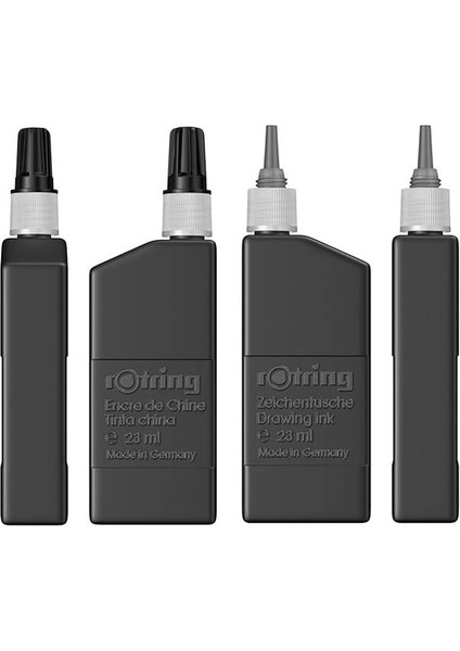 Rapido Mürekkebi 23 Ml, Siyah - S0194660 fiyatları