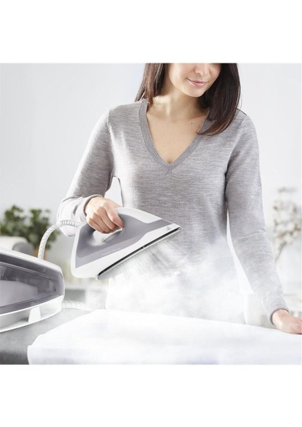 SV4111 Express Mini Kırışıklık Giderici 2200 Watt Buhar Kazanlı Ütü - 1830009011 indirimleri