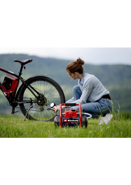 Te-Ac 36/150 Li Of - Solo, Akülü Kompresör - 4020415 fırsatları