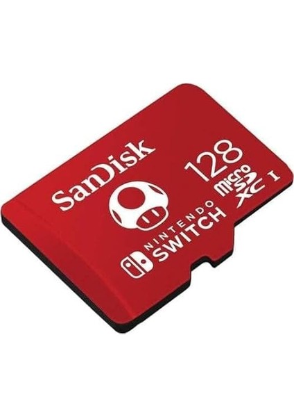 Microsdhc Uhsi Card For Nintendo Switch 128GB, 100MB/S Read; 90MB/S Write fiyatları