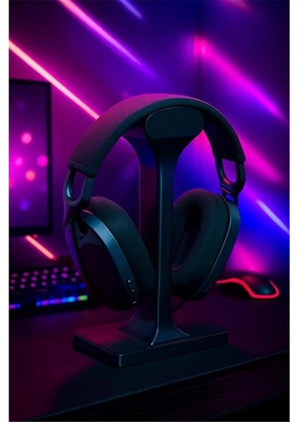 Gamerlar Için Kulaklık Standı, Kulaklık Tutucu