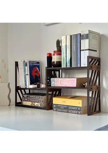 - MK30 Masaüstü Kayar Kitaplık
