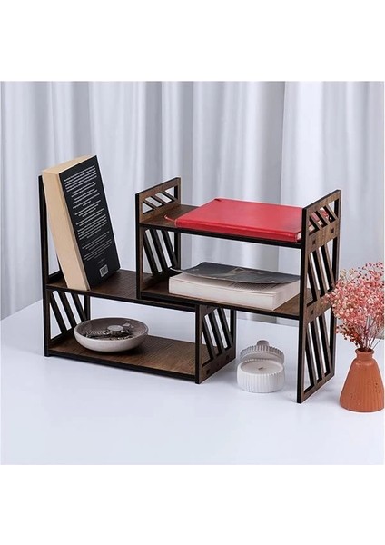 - MK30 Masaüstü Kayar Kitaplık