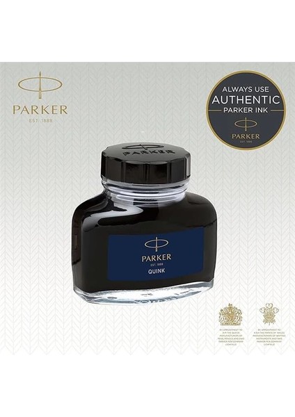 Quink Dolma Kalem Şişe Mürekkebi, 57 Ml, Mavi 2li Paket fiyatları