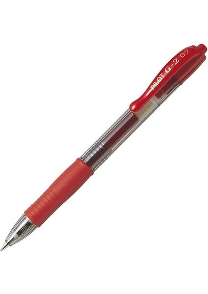 Pılot G2 0.7 - Kırmızı fiyatları
