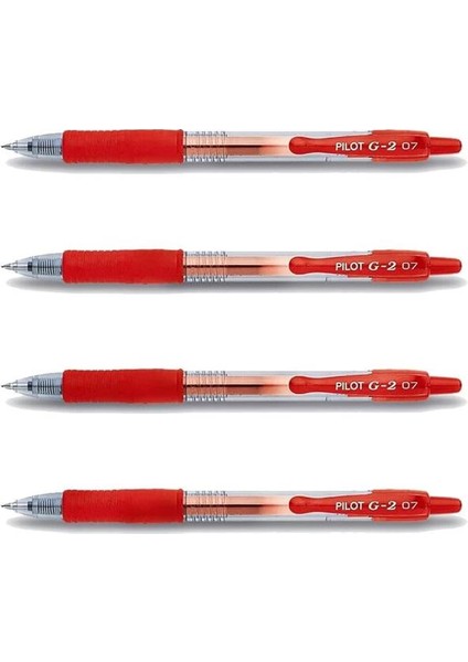 Pılot G2 0.7 - Kırmızı fırsatları
