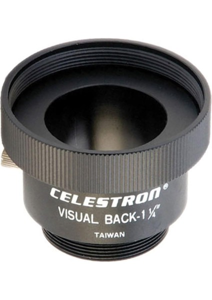 93653-A-CGL 1,25 Visual Back Siyah