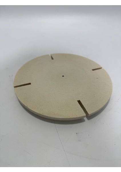 Flint Hard Kuyumcu Lap Keçesi 18 cm fırsatları