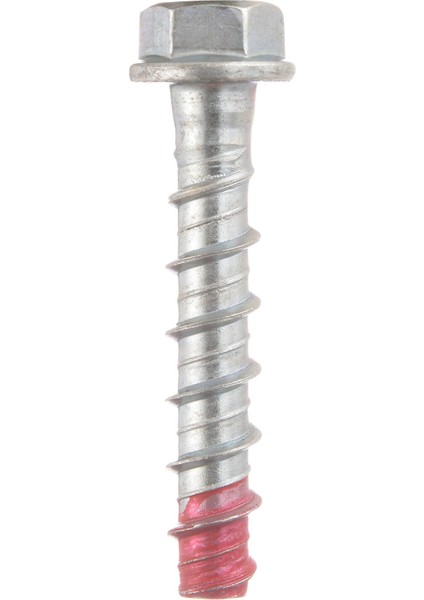 Vcs Beton Vidası 16X200 10'lu Paket| Flanşlı Altıgen Başlı Yüksek Tutunma Beton Vida fiyatları