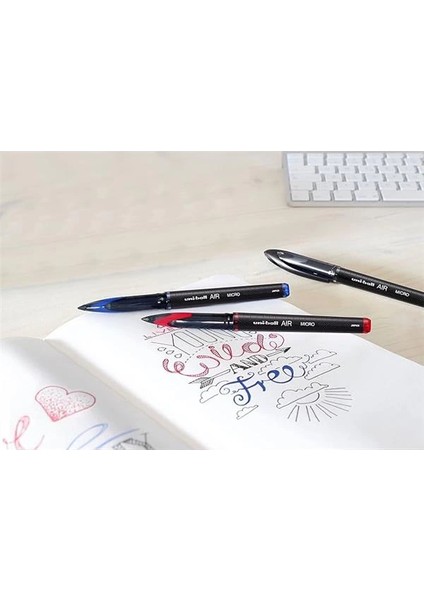 Uni-Ball UBA-188-M Roller Kalem, Mavi fiyatları